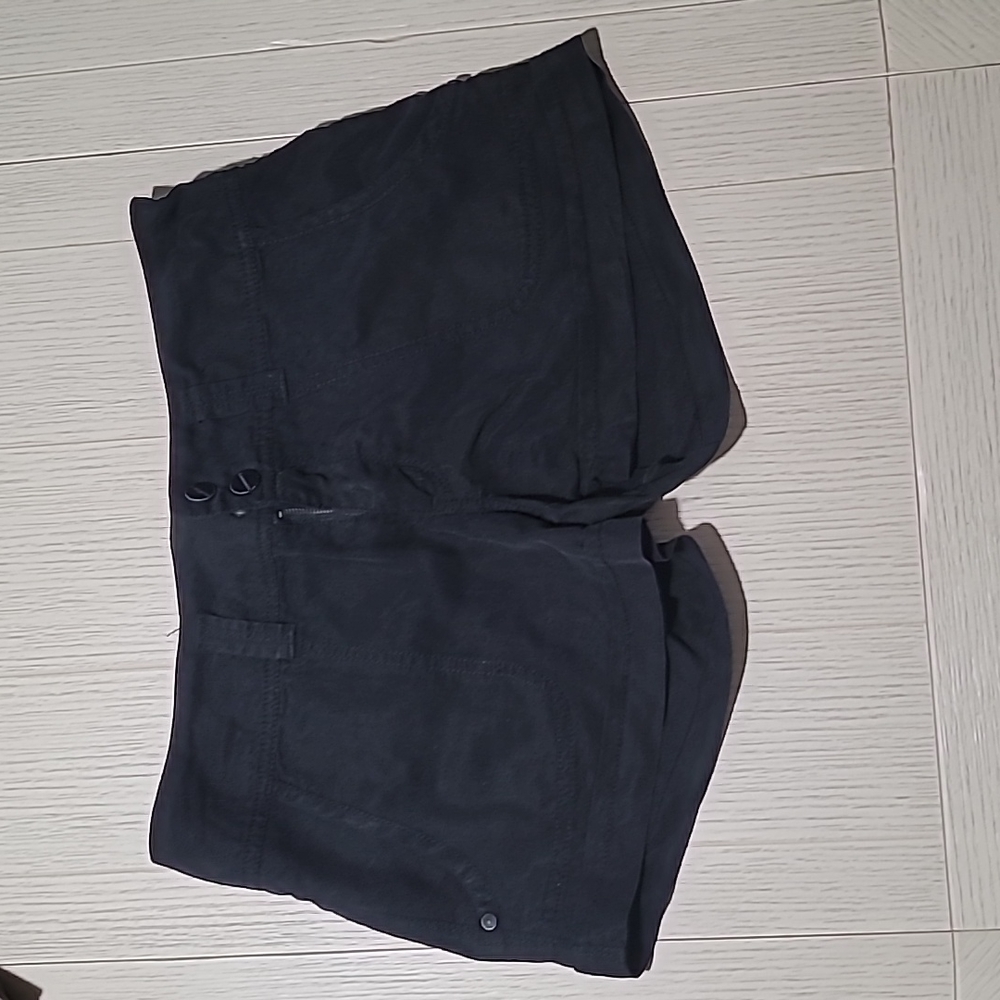 Sanctuary Black shorts